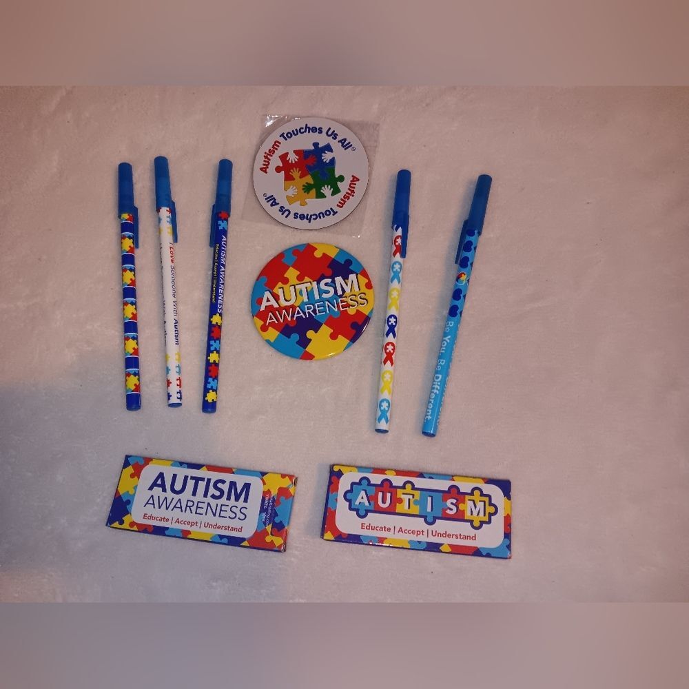 NWOT Autism Lot